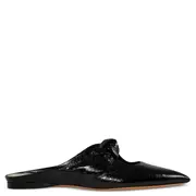 [Khaite] Rowan Flat Mule