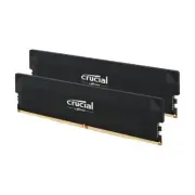 Crucial Pro Overclocking DDR5 32GB (2 x 16GB) CL36 6000MHz Desktop Game Memory