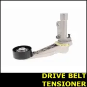 Drive Belt Tensioner FOR PEUGEOT 308 225bhp 1.6 18->21 Petrol