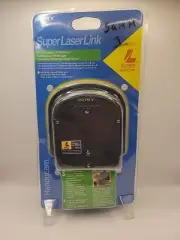 Sony IFT-R20 Super Laser Link AV Cordless IR Receiver Audio Video Camera to TV B