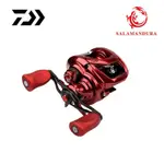 DAIWA 捲線器 遠投捲線器 小烏龜捲線器 水滴輪 捲線器 手煞車捲線器 新款達瓦火蜥蜴路亞輪遠投微物水滴輪淡水 EF