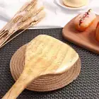 Wooden Frying Pan Tools Fish Steak Shovel Cooking Tools Turners Spatula