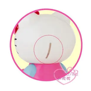 ♥小公主日本精品♥ Hello Kitty全身立體造型粉色坐姿蝴蝶結環境加濕器 居家必備