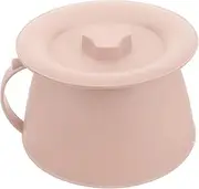 GOOHOCHY Unisex Camping Toilet Stool Urinal Toilet Plastic Potty Spittoon Bedside Urine Bucket Boys and Girls Chamber Pot