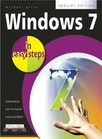 在飛比找三民網路書店優惠-Windows 7 in Easy Steps