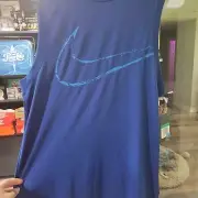 boys XL nike dri fit tank NWT Bin 2
