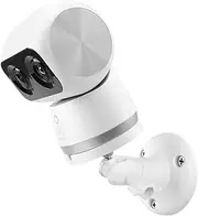 [TIUIHU] Adjustment Wall Mount Compatible with eufy Security Indoor Cam S350, Camera Wall Mounts