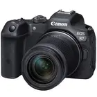 Canon EOS R7 Full-Frame Mirrorless Camera with RF-S18-150MM F3.5-6.3 IS STM Lens