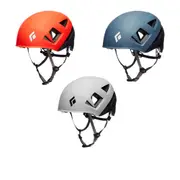 Black Diamond Capitan Helmet (M to L) - Pewter Black