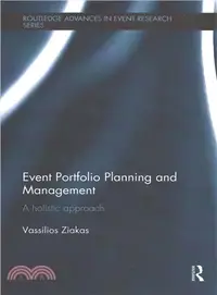 在飛比找三民網路書店優惠-Event Portfolio Planning and M