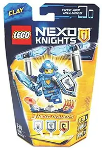 在飛比找樂天市場購物網優惠-LEGO 樂高 NEXO Knights 戰鬥套裝 Aquc