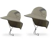 [Sunday Afternoons] Ultra Adventure Hat (Sand) - Large/XL