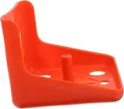 Generic Cattle and Sheep Licking Salt Brick Box Stand Goat Supplies Mineral Salt Block Holder Sea Salt Hamster Feed Trough Bucket Livestock Salt Lick Holder Pig Salt Dish Salt Sachets or
