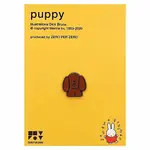 ZERO PER ZERO MIFFY PIN/ PUPPY ESLITE誠品