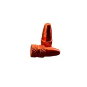Presta Tubeless Valve Cups - Orange