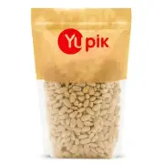 Whole Blanched California Almonds, 2.2 lb, Skinless, Unsalted, Gluten-Free, ,...