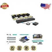 Professional 8X1 KVM Switch with USB 2.0 Support – Perfect for Server Racks