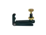 Wittner Cello Stable Black/Gold Fine Tuner 4/4-3/4