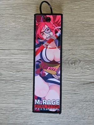 M.RAGE ASTRAL SYSTEMS Guilty Gear Strive FLIGHT TAG - Baiken