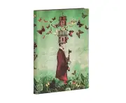 Dreamscapes (Free Your Mind) Lined Softcover Flexi Journal