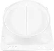 DOITOOL Range Hood Airflow Valve Kitchen Range Hood Damper Reverse Kitchen Exhaust Fan
