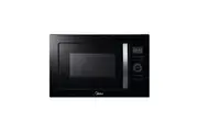 Midea 25L BL Built-in Frameless Microwave Oven with Grill