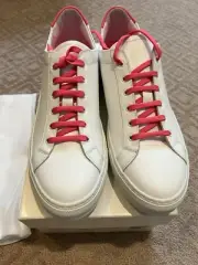 Common Projects New $439 Achilles Leather Sneakers Shoes 43 - 10