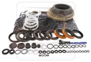 Fits: Nissan Volvo AW55-51SN Raybestos Transmission Less Steel Rebuild Kit (for: Volvo)