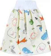 [Generic] Girls Shorts Size 6 Shorts Skirt Training Comfy Girl's 1 2 Reusable in Baby Skirt Boy's Boys Pants Boys Shorts Pack 7