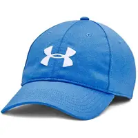 在飛比找momo購物網優惠-【UNDER ARMOUR】UA 男 棒球帽 藍(13514