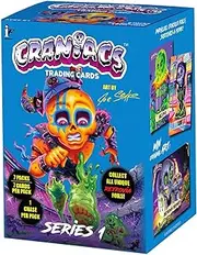 CRANIACS - Blaster Box Series 1