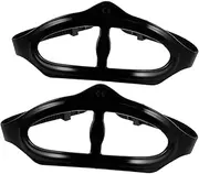 GANAZONO Swim Goggles Adult Boys and Girls Diving Goggles Silicone Strap Replacement Mask Straps for Diving Accessories Comfort Stability