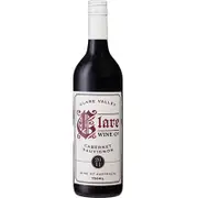 [Clare Wine Co] Clare Wine Co Cabernet Sauvignon 750mL