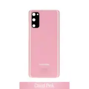 Rear Cover Glass For Samsung Galaxy S20/5G G980/G981 GH82-22068C (Gold)-Cloud