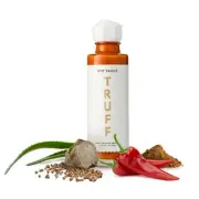 TRUFF White Hot Sauce 6 Ounce Premium Flavor Infused with White Truffle