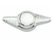 Lowrider Bike Knock Off 2-Bars Waves 3/8" Axle 26T & 24T Chrome Cruiser Bikes