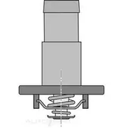 Tridon Thermostat - TT538-187