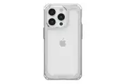 UAG Plyo Apple iPhone 15 Pro (6.1') Rugged Case - Ice (114285114343), 16ft. Drop Protection (4.8M), Raised Screen Surround, 10 Years Warranty 114285114343