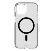 Tech21 Evo Crystal for iPhone 15 Pro (Magsafe)