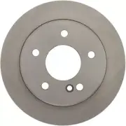 Disc Brake Rotor-C-TEK Standard Centric 121.35027