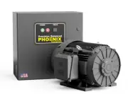 GP10PL - 10 HP Rotary Phase Converter - NEW