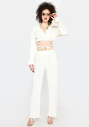 Walk The Walk Pants Set