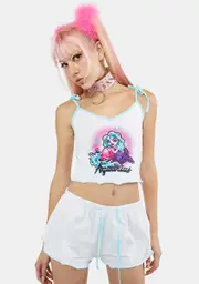 [HOROSCOPEZ] Splash Of Sass Aquarius Pajama Set