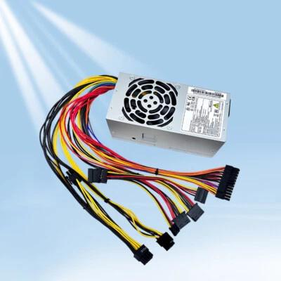 Server Power Supply 500w CPU8-pin For Jiayue S520 TFX HK340-71F FSP500-60GHT