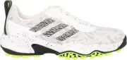 Adidas CodeChaos 25 FTW White/Core Black/Lucid Lemon Women Spikeless Golf Shoes