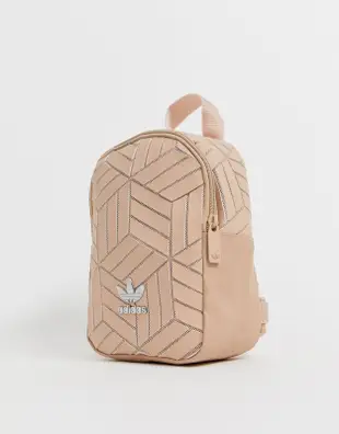 「夏天咻」ADIDAS URBAN BACKPACK 愛迪達 黑 菱格 三宅 一生 鑽石 後背包 背包 DH0100