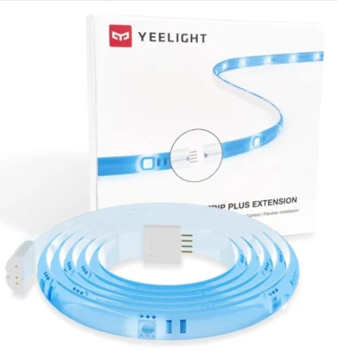 Xiaomi Yeelight Smart Aurora Striplight RGB LED Lightstrip 1S Plus Extension