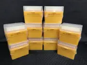 (10 Rack) WW MEDICAL BioExcell 1250uL Ultra-G Low Binding Filter Tip 96 Tip/Rack