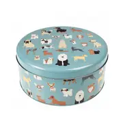 Rex London Cake Tin Kitchen/Pantry Food Storage Can Round 24cm Best In Show