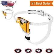 PANTIN Foot Ascender - Snag-Free Climbing Tool for Efficient Rope Ascent